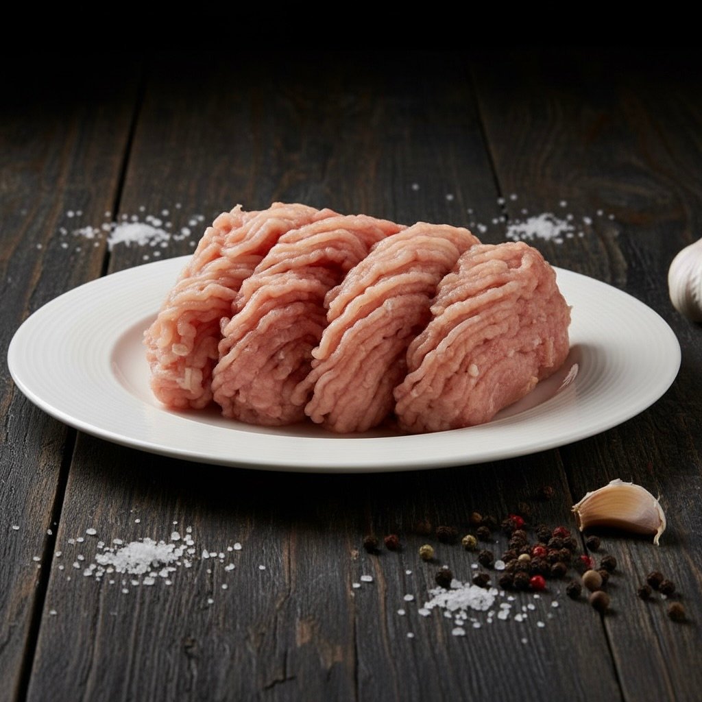 Chicken breast mince