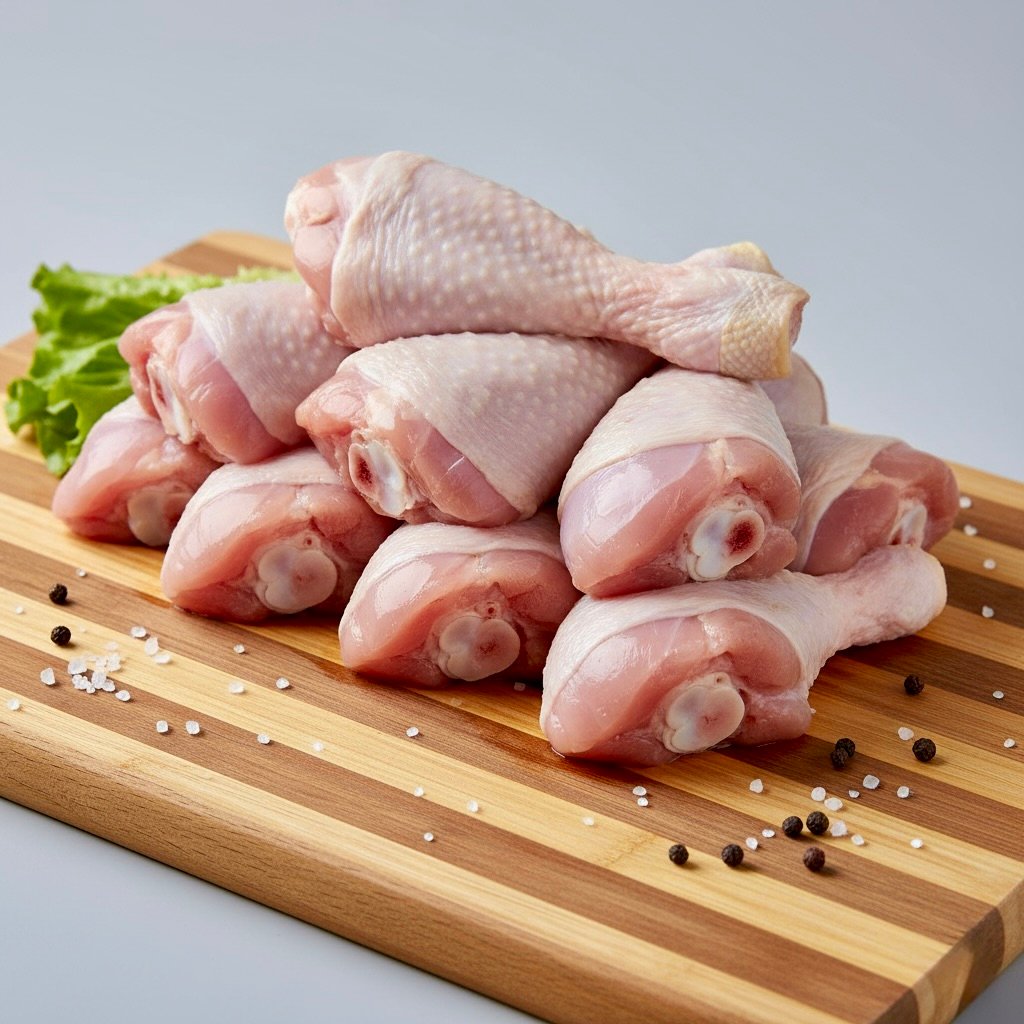 Chicken drumsticks